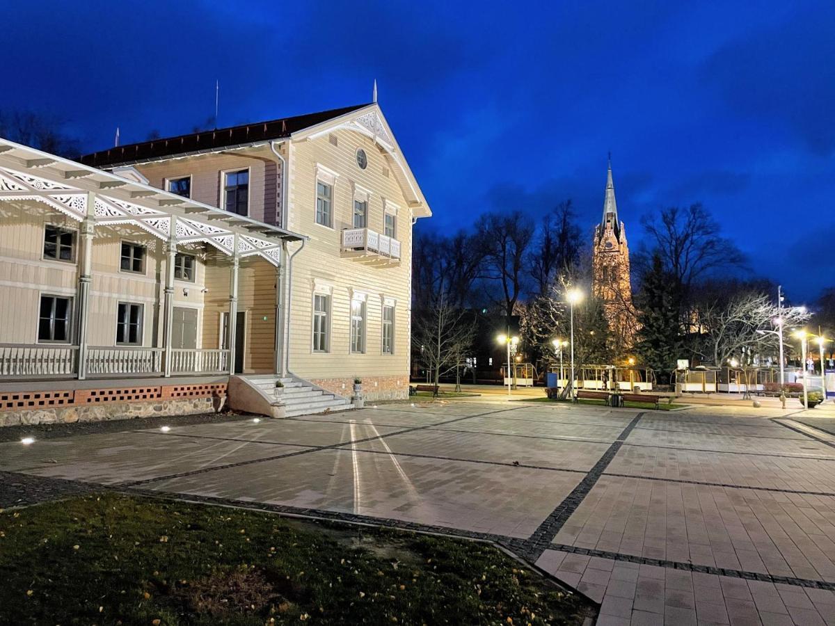 Daukanto Apartmentas Palanga Eksteriør billede