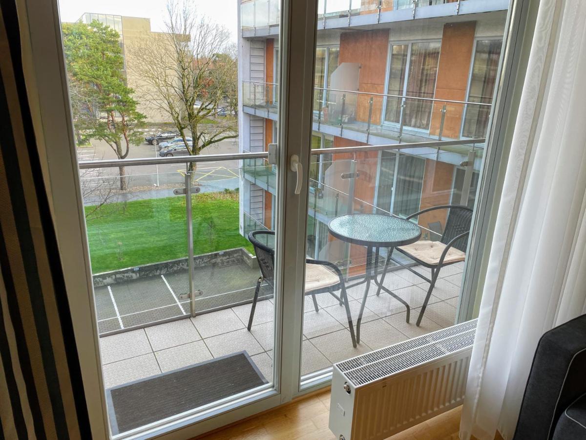 Daukanto Apartmentas Palanga Eksteriør billede