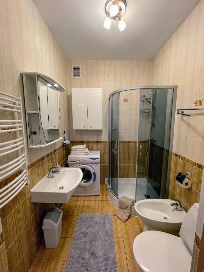 Daukanto Apartmentas Palanga Eksteriør billede