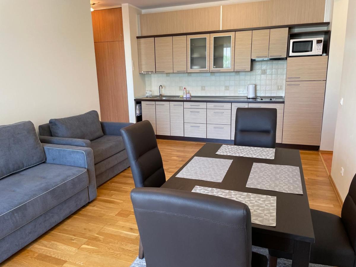 Daukanto Apartmentas Palanga Eksteriør billede