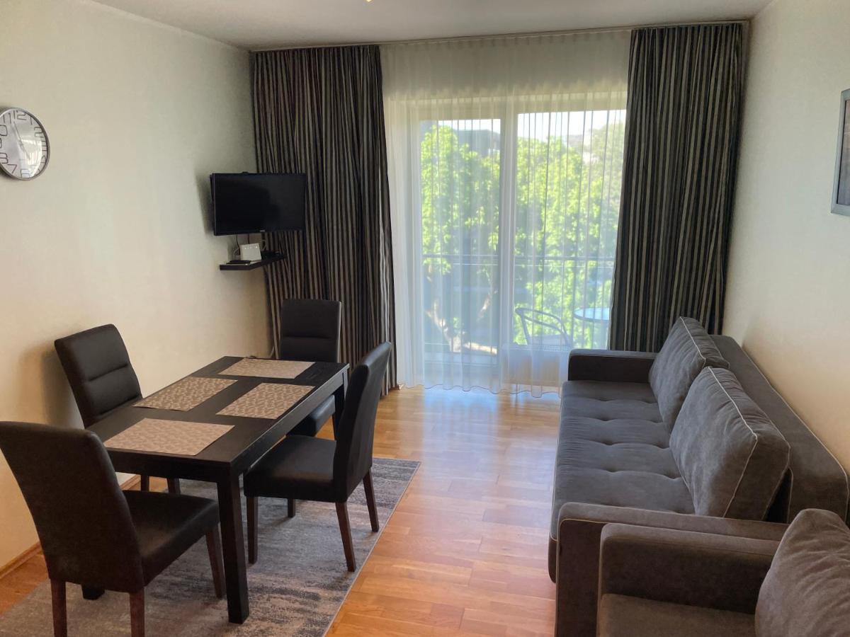 Daukanto Apartmentas Palanga Eksteriør billede