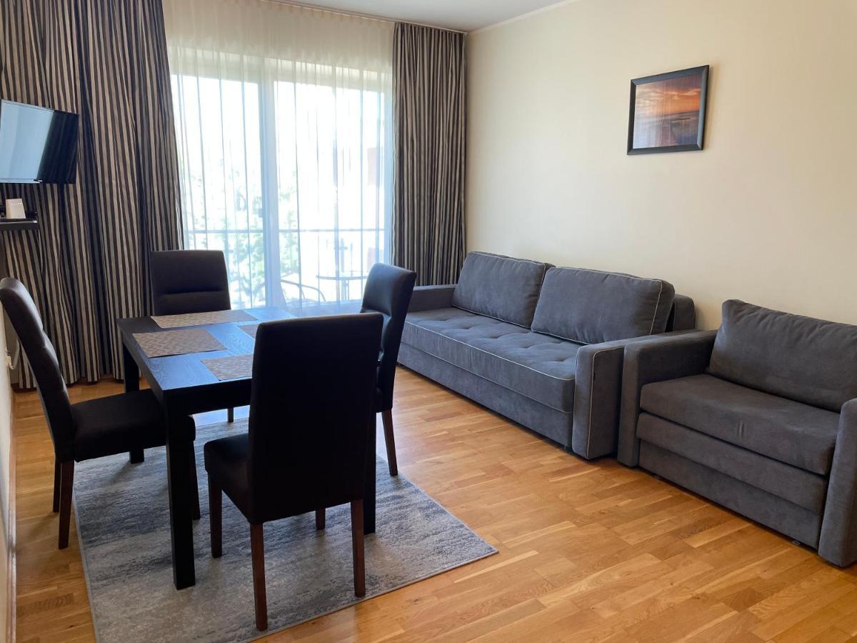 Daukanto Apartmentas Palanga Eksteriør billede